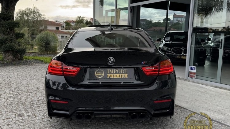 BMW S&eacute;rie M - M4 DKG