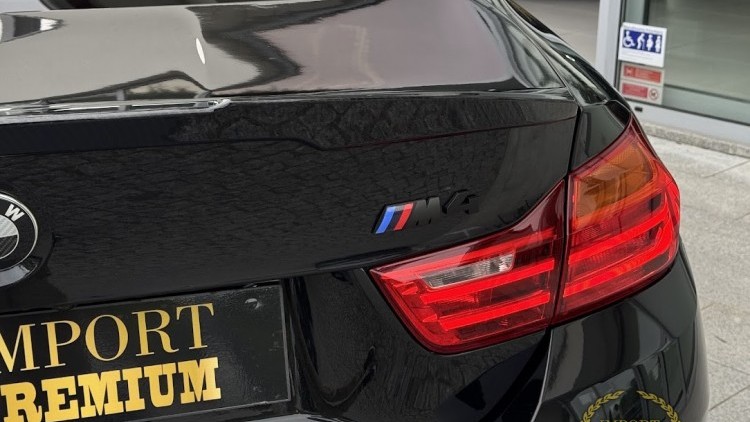 BMW S&eacute;rie M - M4 DKG
