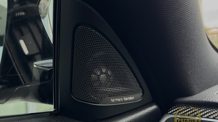 BMW S&eacute;rie M - M4 DKG