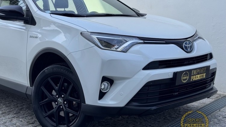 Toyota RAV4 Hybrid