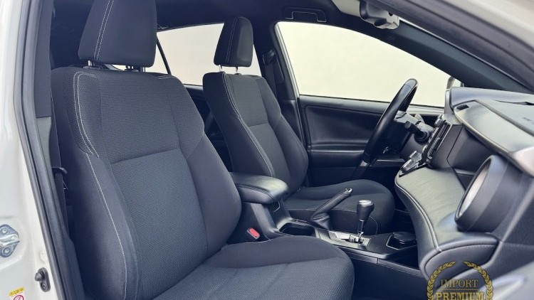 Toyota RAV4 Hybrid