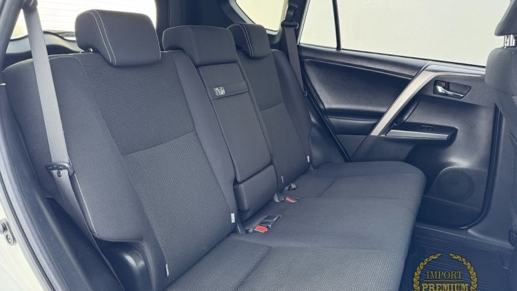 Toyota RAV4 Hybrid