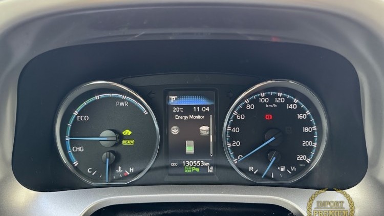 Toyota RAV4 Hybrid