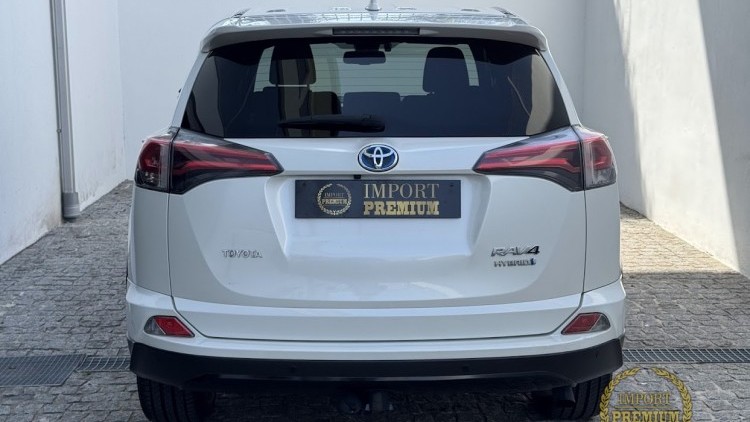 Toyota RAV4 Hybrid