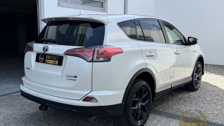 Toyota RAV4 Hybrid