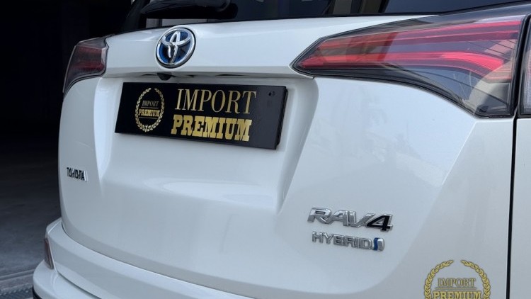 Toyota RAV4 Hybrid