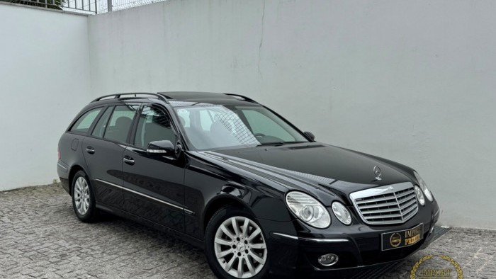 Mercedes-Benz Classe E 220 cdi Elegance