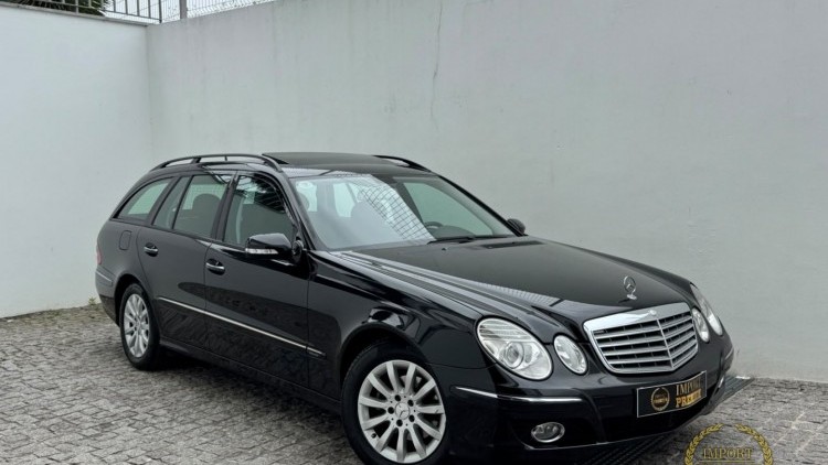 Mercedes-Benz Classe E 220 cdi Elegance