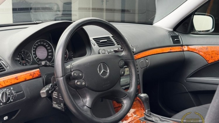 Mercedes-Benz Classe E 220 cdi Elegance