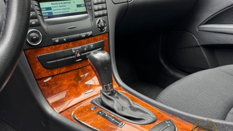 Mercedes-Benz Classe E 220 cdi Elegance