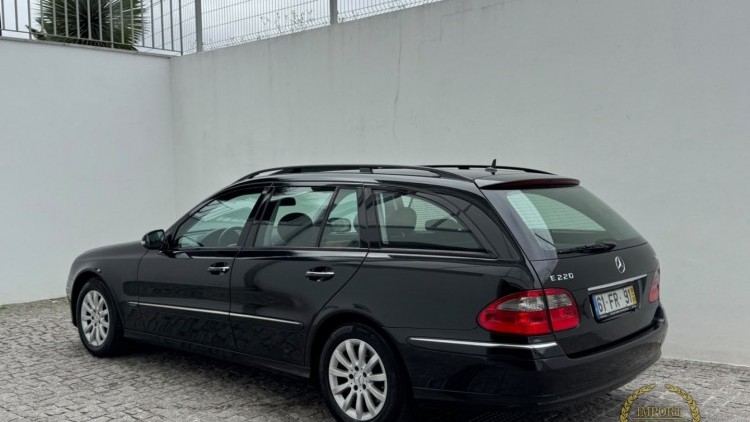 Mercedes-Benz Classe E 220 cdi Elegance