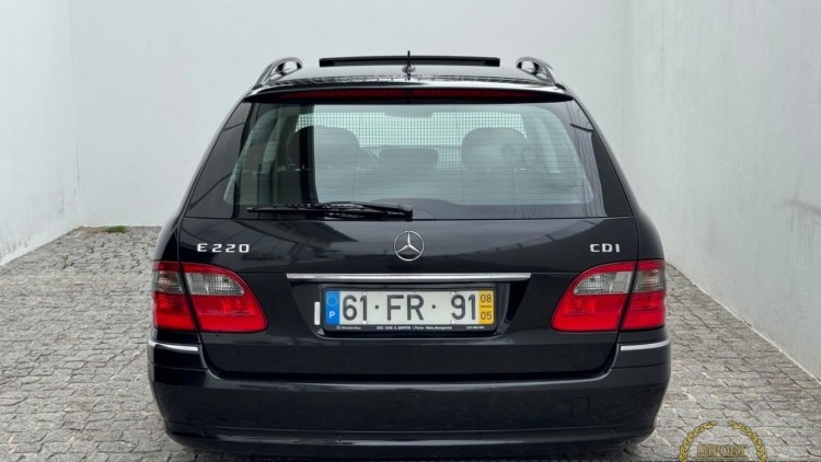 Mercedes-Benz Classe E 220 cdi Elegance