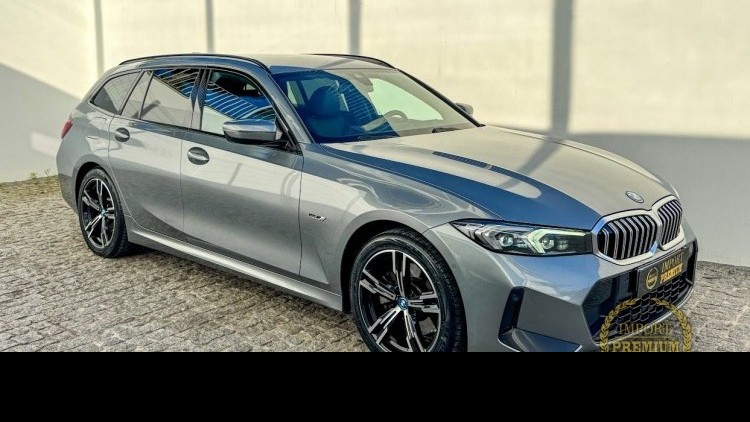 BMW S&eacute;rie 3 - 330 e Touring PACK M