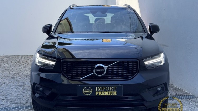 Volvo XC40 1.5 T4 PHEV R-DESIGN
