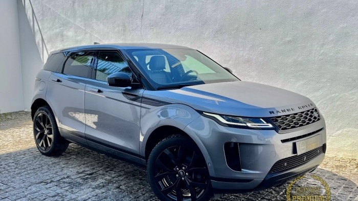 Land Rover Range Rover P300e R-Dynamic SE
