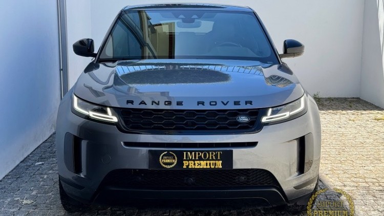 Land Rover Range Rover P300e R-Dynamic SE