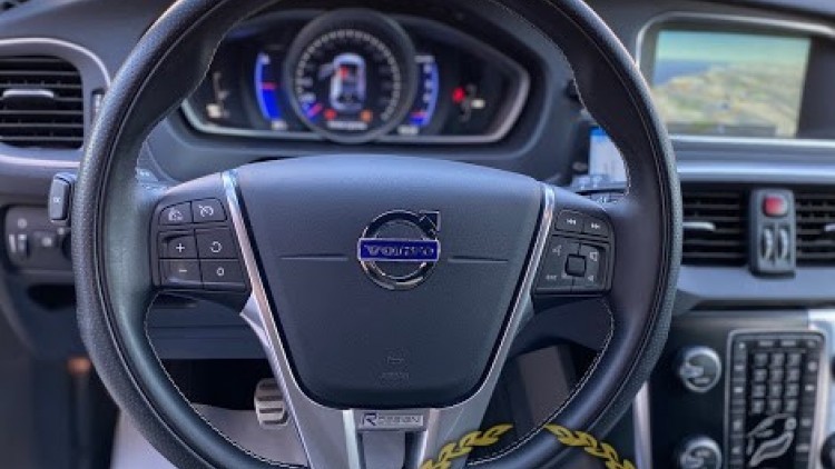 Volvo V40 R-Design 2.0D