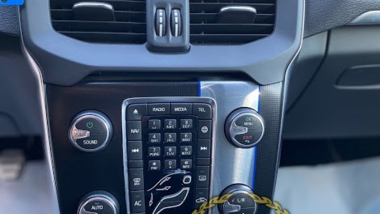 Volvo V40 R-Design 2.0D