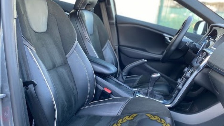 Volvo V40 R-Design 2.0D