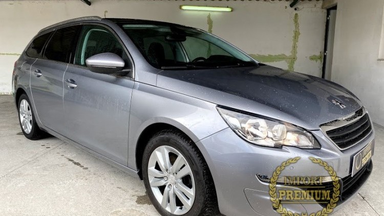 Peugeot 308 SW 1.6 HDI 120Cv Executive