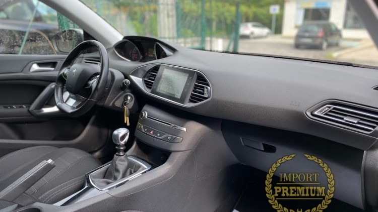 Peugeot 308 SW 1.6 HDI 120Cv Executive