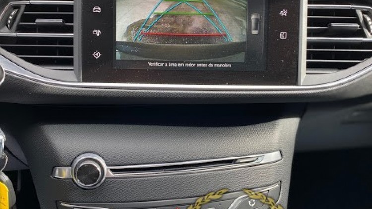 Peugeot 308 SW 1.6 HDI 120Cv Executive