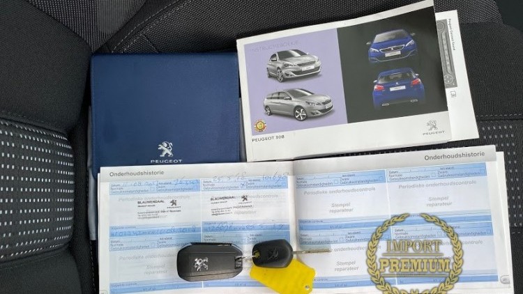 Peugeot 308 SW 1.6 HDI 120Cv Executive