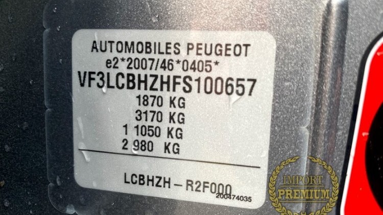 Peugeot 308 SW 1.6 HDI 120Cv Executive
