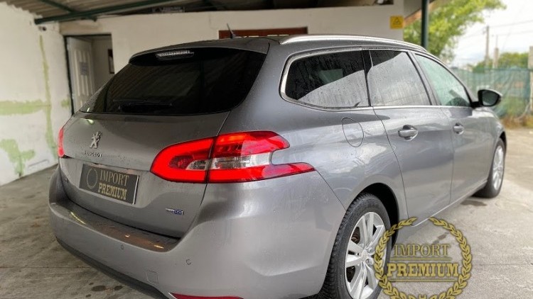 Peugeot 308 SW 1.6 HDI 120Cv Executive