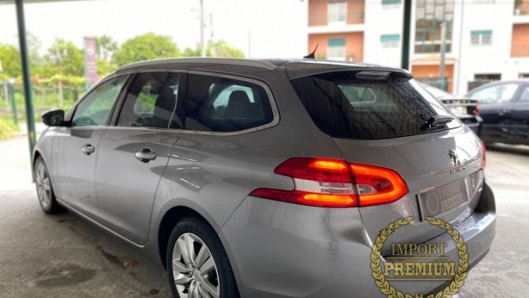 Peugeot 308 SW 1.6 HDI 120Cv Executive
