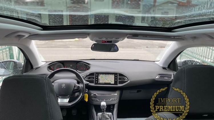 Peugeot 308 SW 1.6 HDI 120Cv Executive