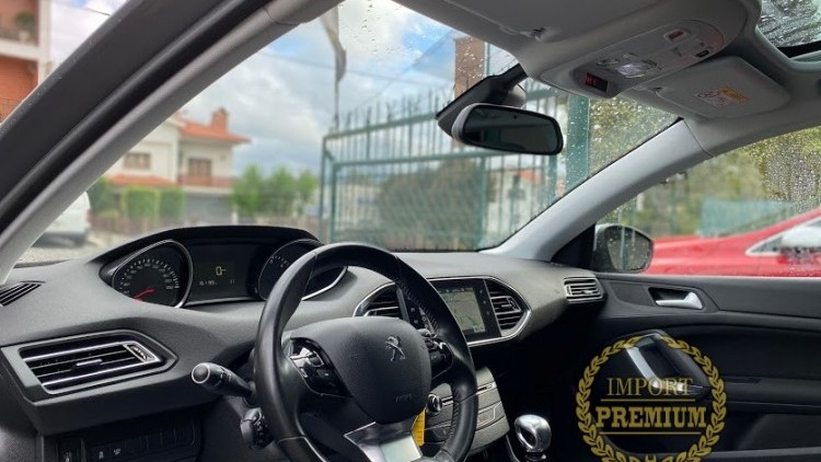 Peugeot 308 SW 1.6 HDI 120Cv Executive