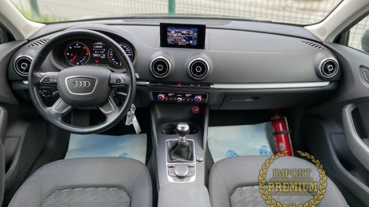Audi A3 Sportback 1.6 TDI 110Cv ULTRA