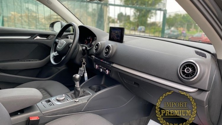 Audi A3 Sportback 1.6 TDI 110Cv ULTRA