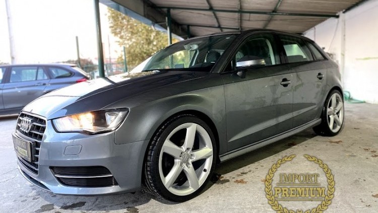 Audi A3 Sportback 1.6 TDI 110Cv ULTRA