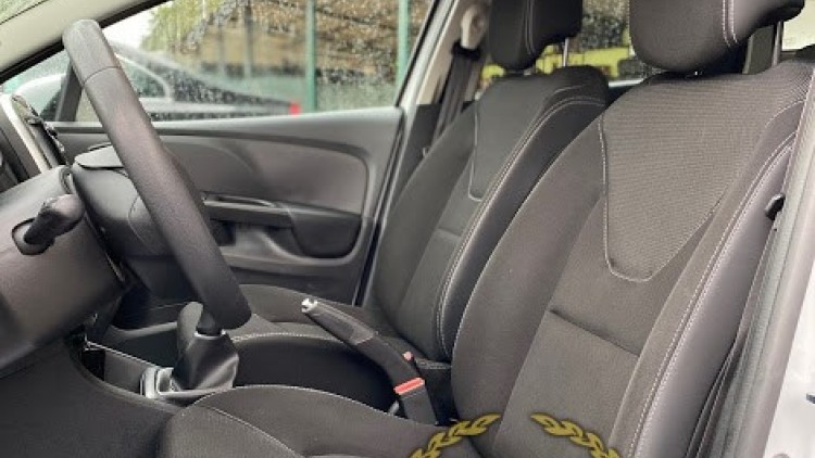 Renault Clio Sport Tourer 1.5Dci 90cv 2016