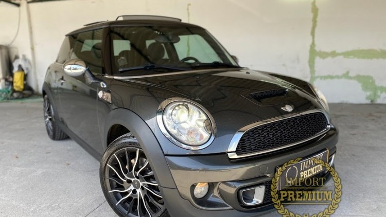 Mini Cooper S N18 184cv