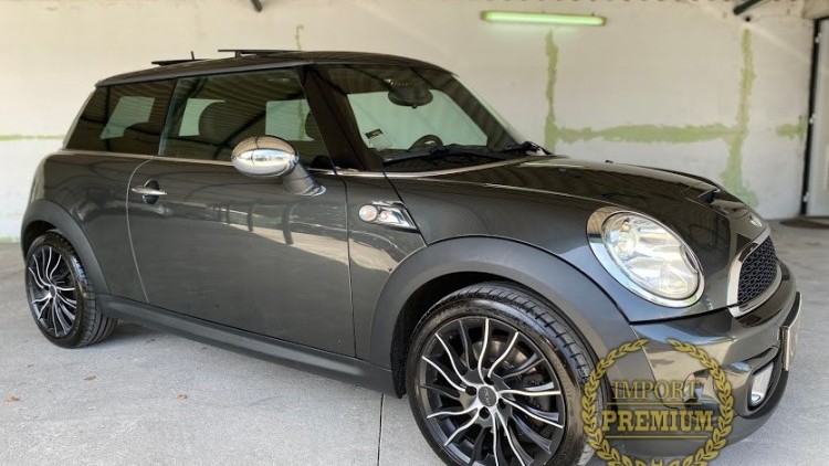 Mini Cooper S N18 184cv