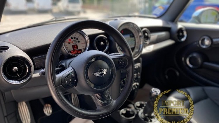 Mini Cooper S N18 184cv