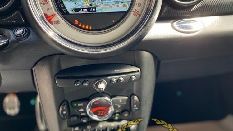 Mini Cooper S N18 184cv