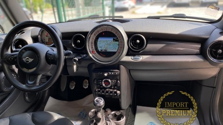 Mini Cooper S N18 184cv