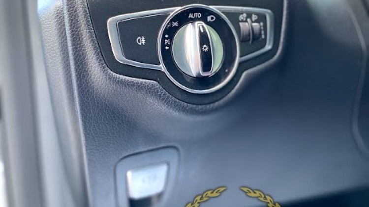 Mercedes-Benz Classe C 180 d SW JLL 18" AMG