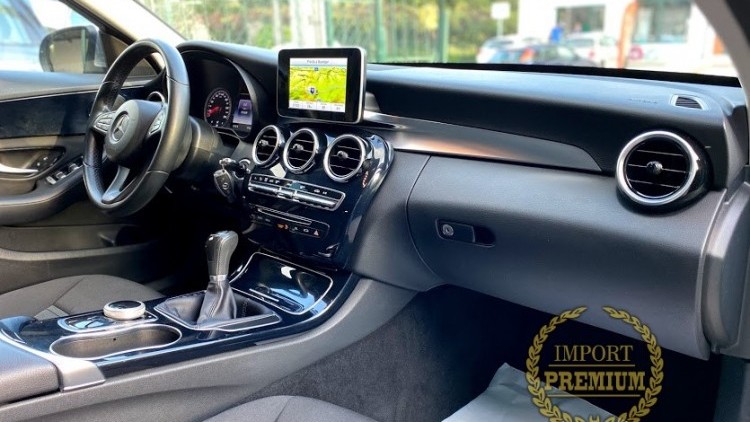 Mercedes-Benz Classe C 180 d SW JLL 18" AMG