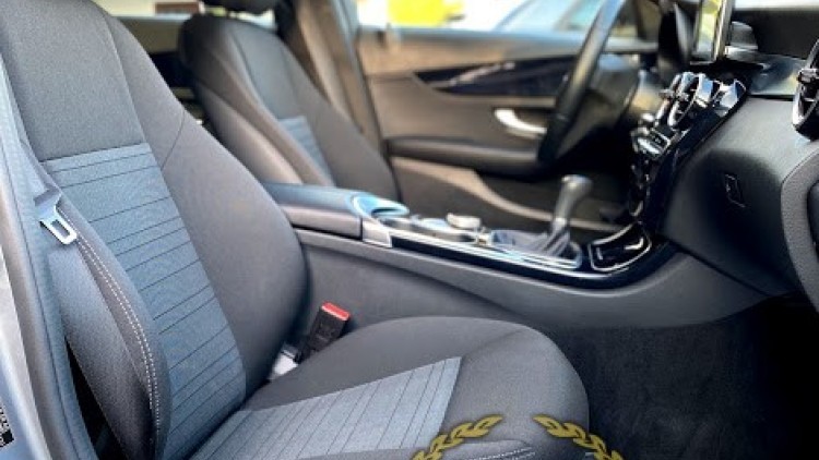 Mercedes-Benz Classe C 180 d SW JLL 18" AMG