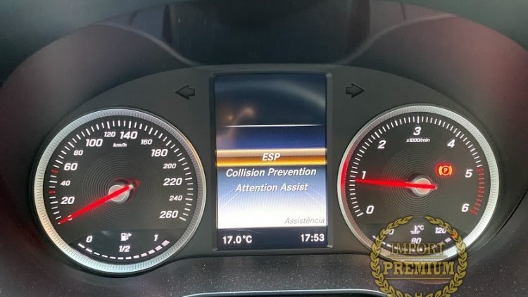 Mercedes-Benz Classe C 180 d SW JLL 18" AMG