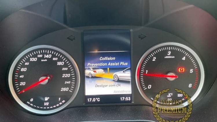 Mercedes-Benz Classe C 180 d SW JLL 18" AMG