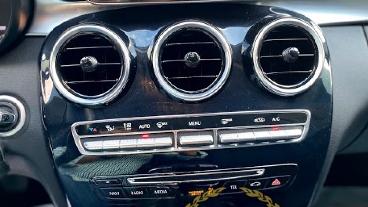 Mercedes-Benz Classe C 180 d SW JLL 18" AMG