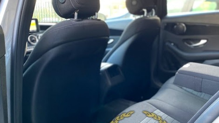 Mercedes-Benz Classe C 180 d SW JLL 18" AMG