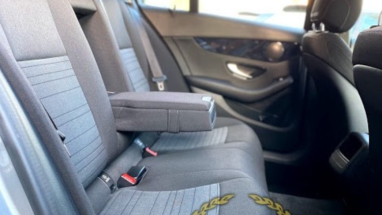 Mercedes-Benz Classe C 180 d SW JLL 18" AMG