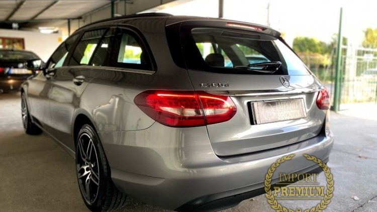 Mercedes-Benz Classe C 180 d SW JLL 18" AMG